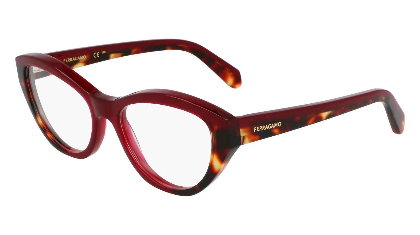 Salvatore Ferragamo SF3011 Eyeglasses - view 2